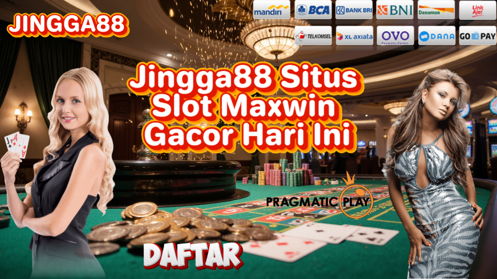 Jingga88 Situs Slot Maxwin Gacor Hari Ini