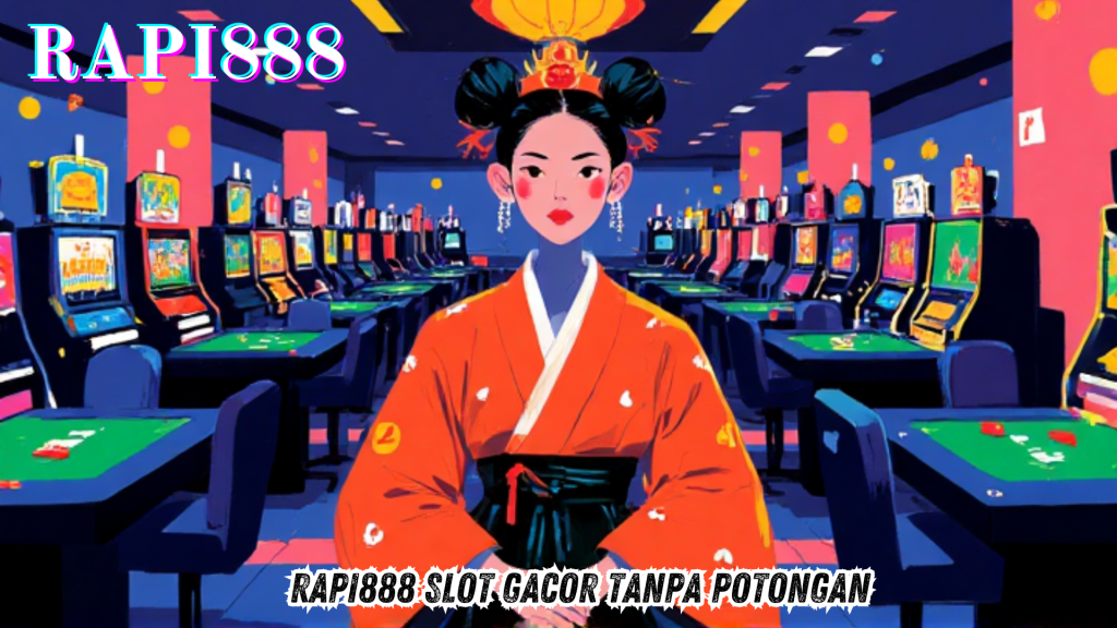 RAPI888 RAPI888