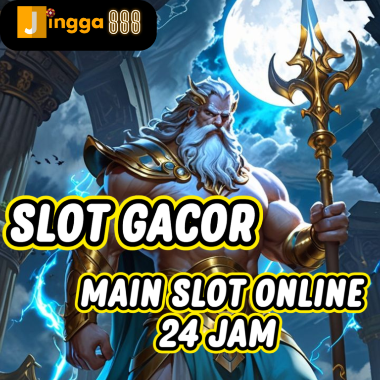 Jingga888 Situs Slot Gacor