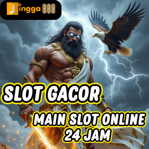 Jingga888 Situs Slot Gacor X500