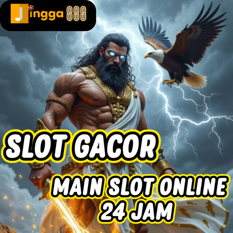 Jingga888 Situs Slot Gacor X500