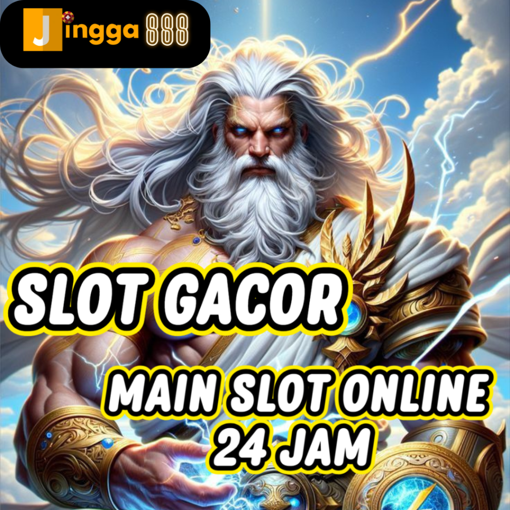 Situs Game Slot Online Jingga888 