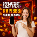 Daftar Slot Gacor Rapi888 Mudah Menang
