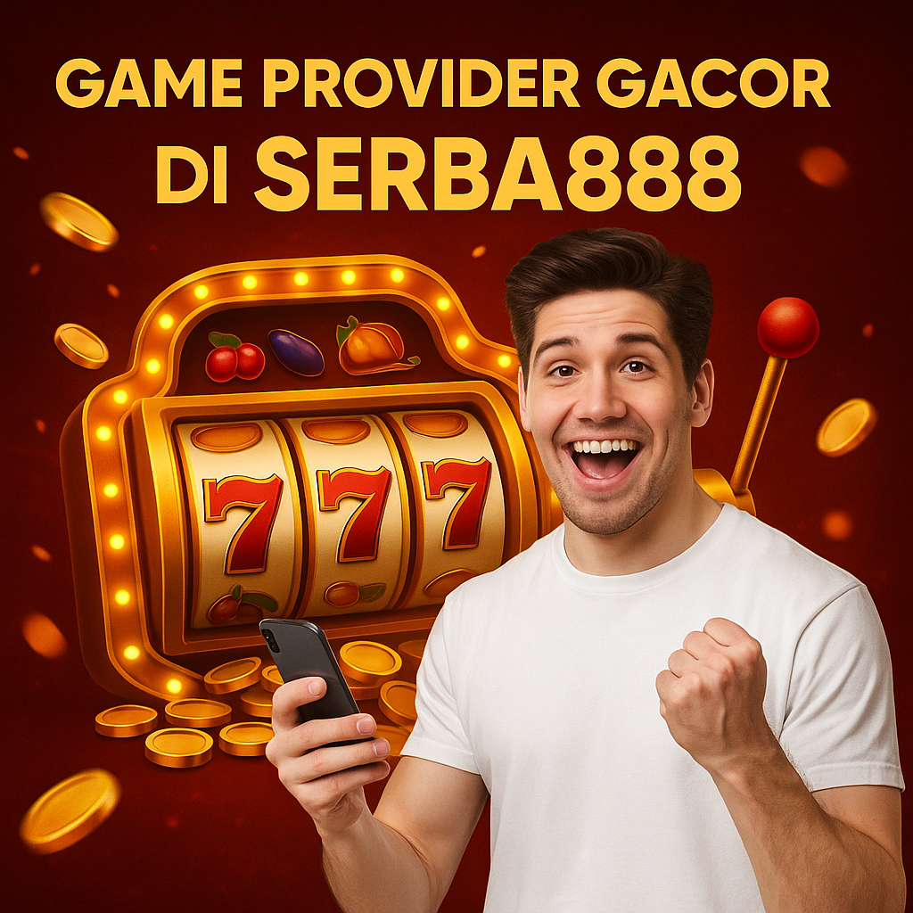 Game Provider Serba888