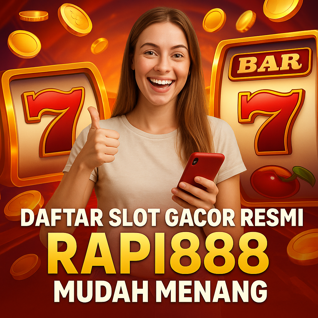 Rapi888 Slot